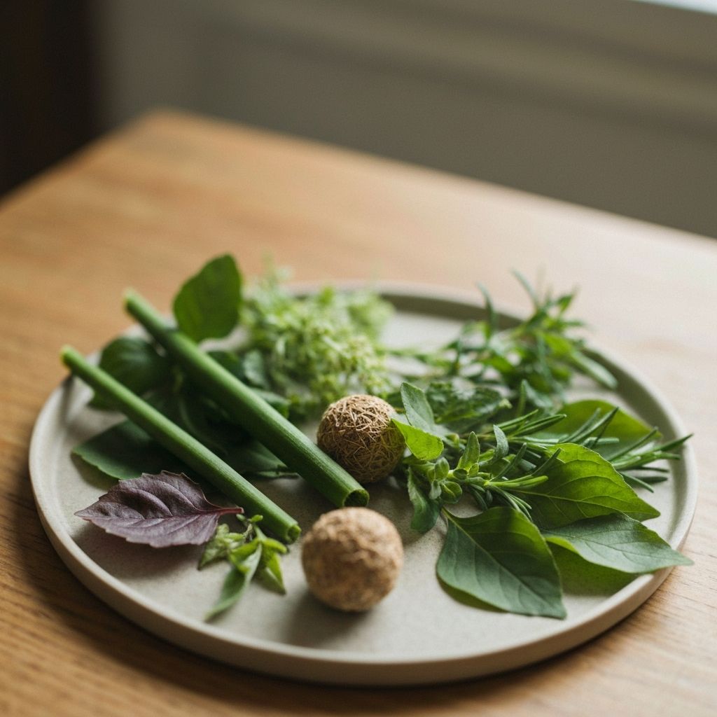 Plant-based MSM sources